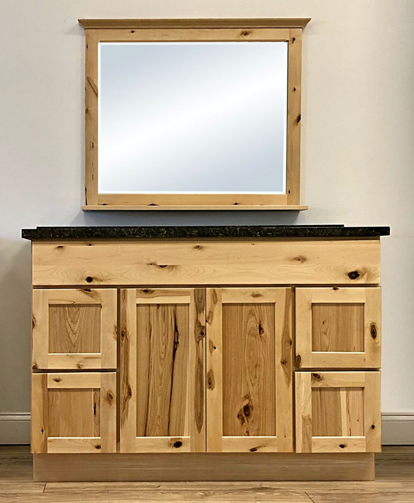 Frontier Shaker Bathroom Vanity Builders Surplus