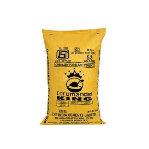 Coromandel Cement Price Today In Hyderabad Order Online