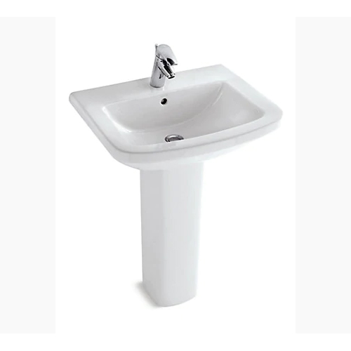 Buy Kohler Pedestal Basin Panache Online In Hyderabad.