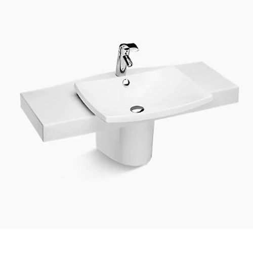 Shop Kohler Pedestal Basin Escale Online In Hyderabad.