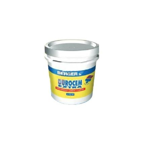 Buy Berger 25 Kg Durocem Extra Waterproof Cement Paint (Blush Pink) In