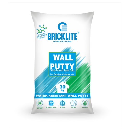 Bricklite Wall Putty Dealers In Hyderabad Buy Online