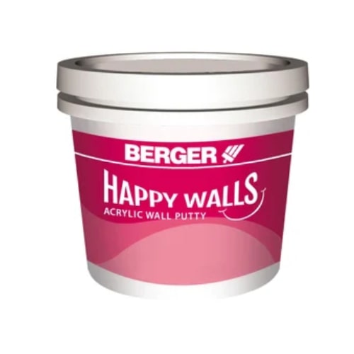 Berger Acrylic Putty Price In Hyderabad Buy Online