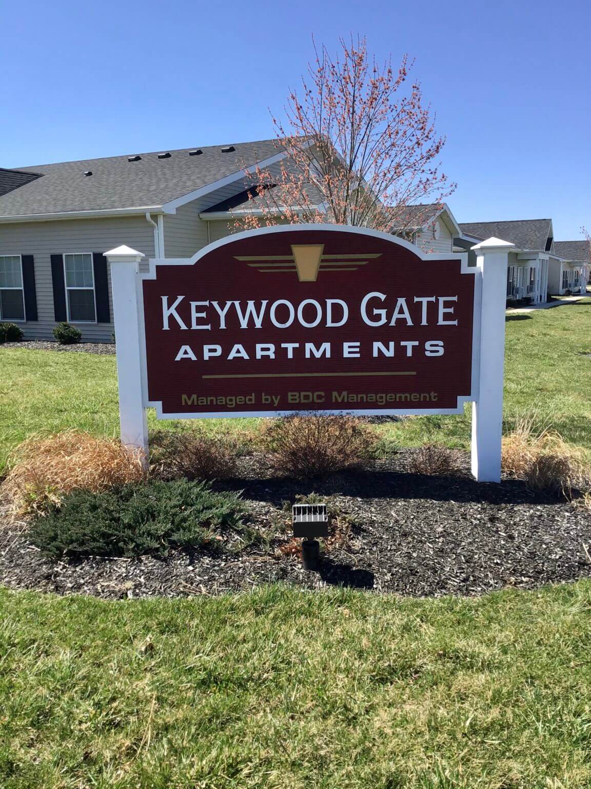 Keywood Gate Apartments Builders and Developers