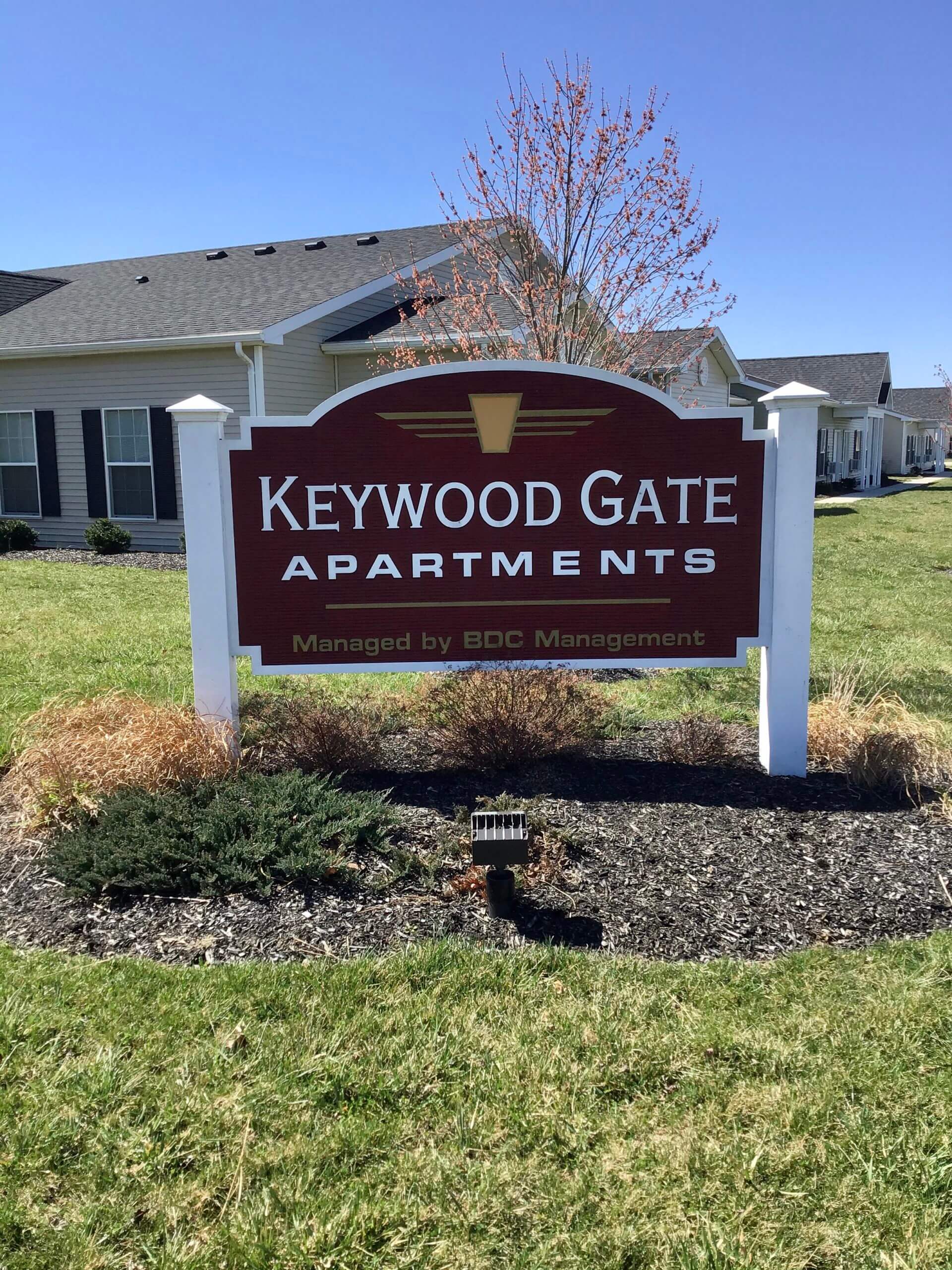 Keywood Gate Apartments Builders and Developers