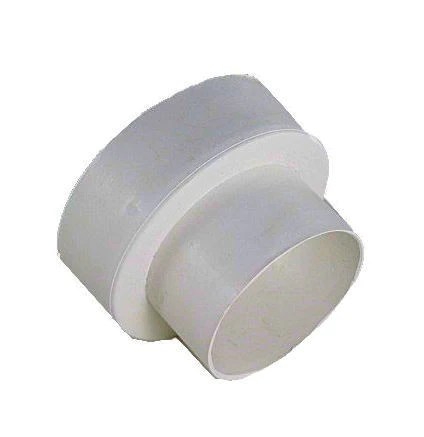 6'' - 4'' DUCT REDUCER - Builder's Bliss