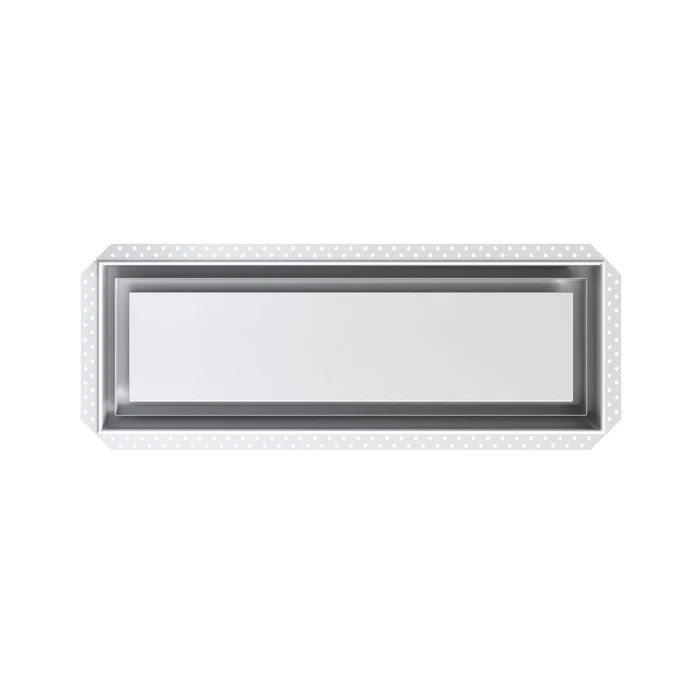 High Performance Flush Wall Vent [Luxe] - Builder's Bliss