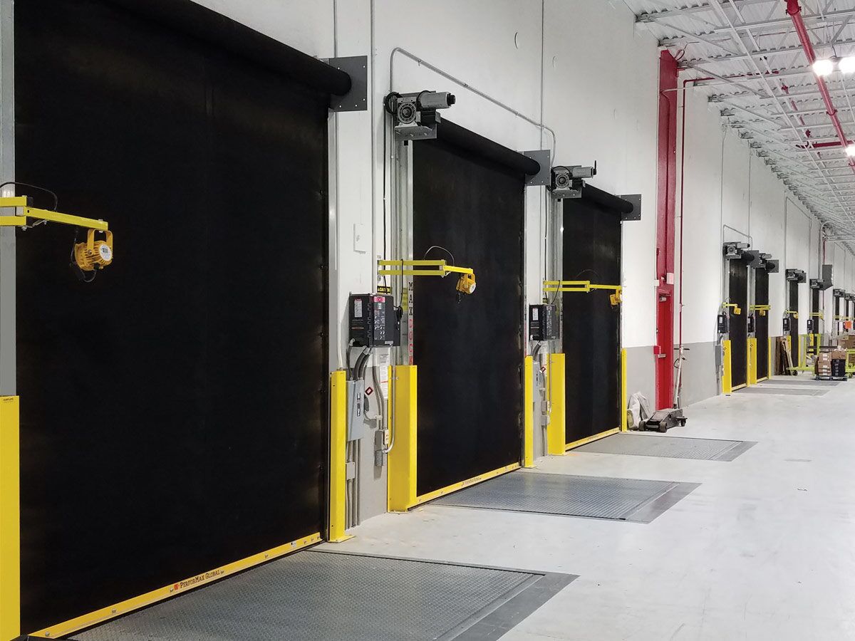 COMMERCIAL DOOR INSTALLATION & SERVICE Builders Chicago