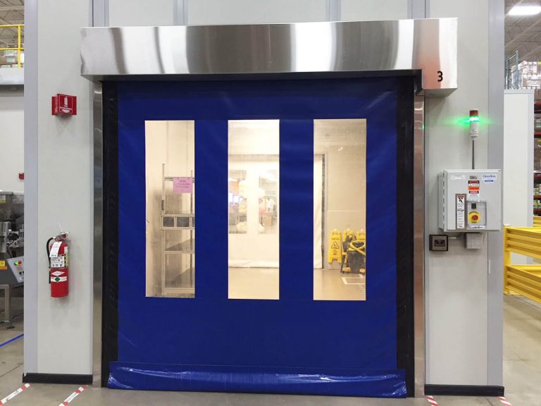 FABRIC DOORS Builders Chicago Corporation