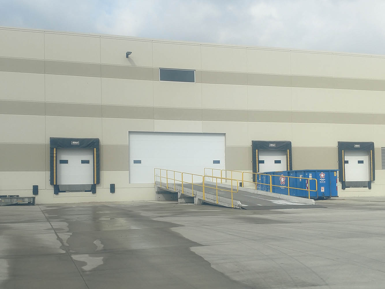 RAMPS Builders Chicago Corporation