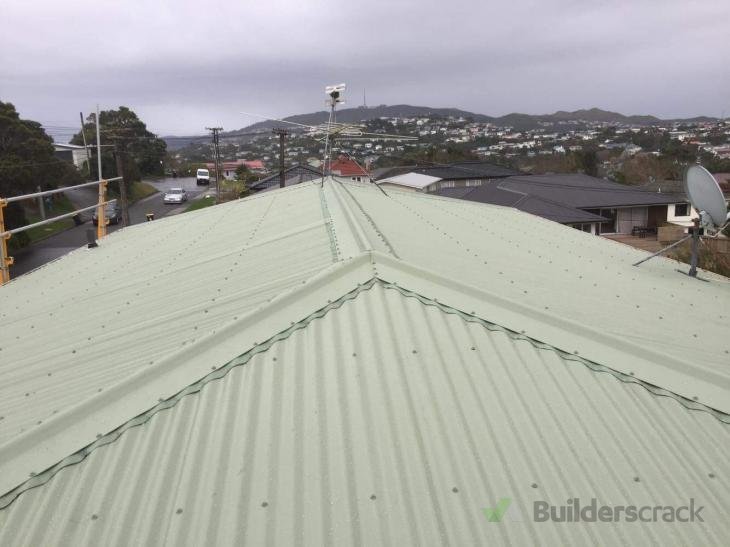 Reroofing ( 284531) Builderscrack