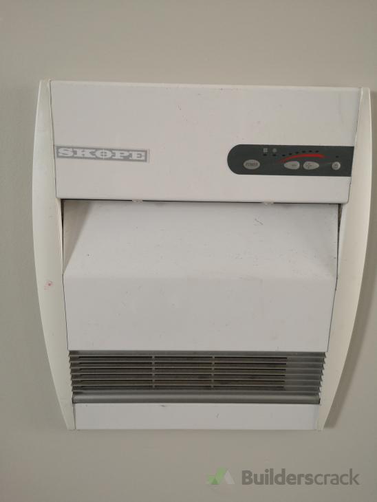 Skope wall heater repair ( 432876) Builderscrack