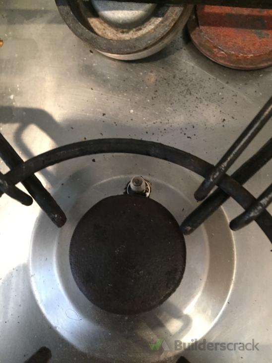 I may need a replacement Stove Top? ( 432932) Builderscrack