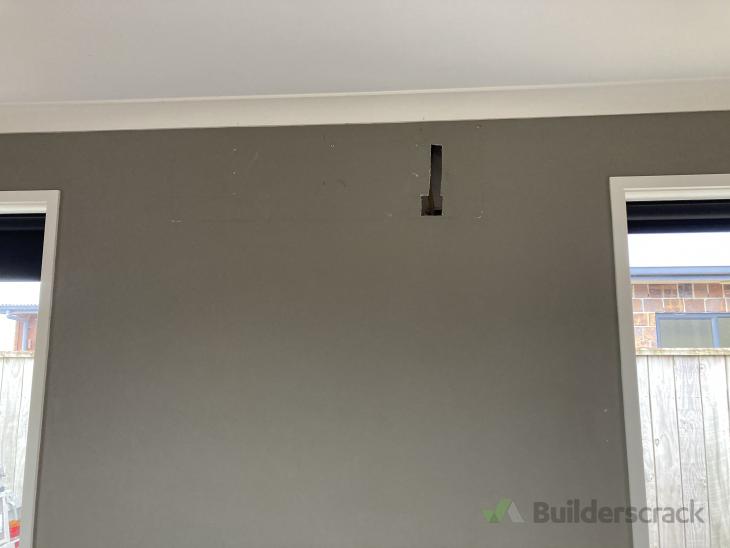 Small plastering job ( 537502) Builderscrack
