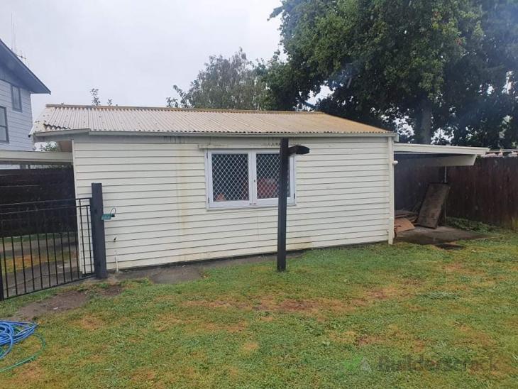 Garage extension ( 576266) Builderscrack