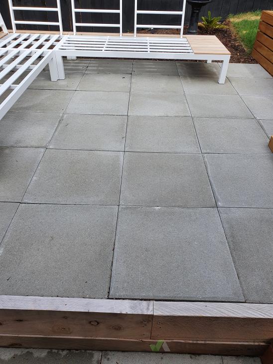 Relay uneven garden pavers ( 586499) Builderscrack