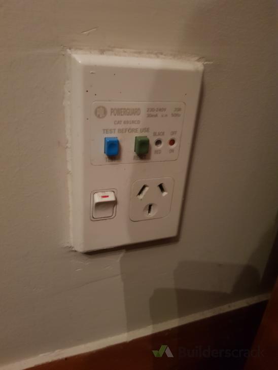 Replace ceiling lights and outlets ( 593187) Builderscrack