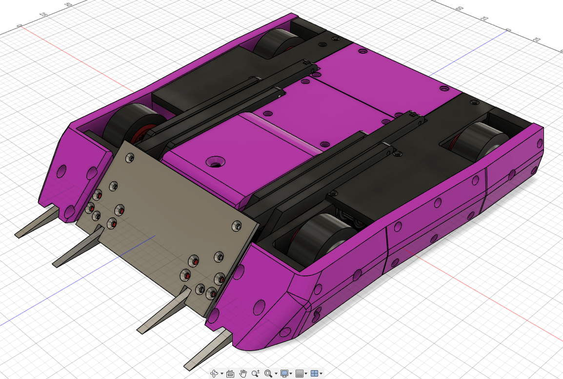 The Builders Database