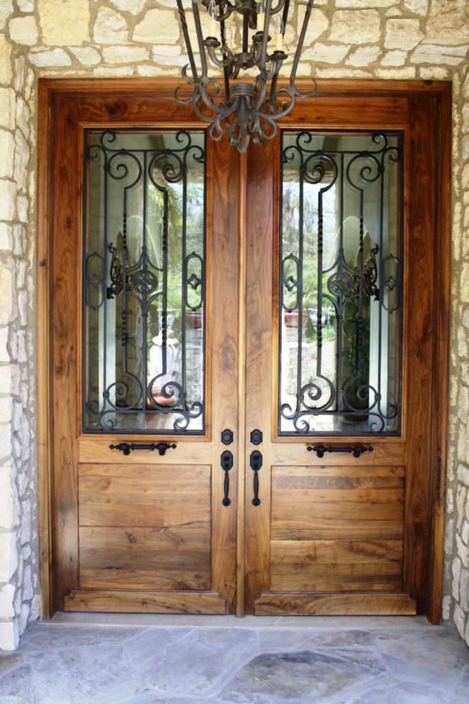 Custom Entry Doors Builders Direct Supply