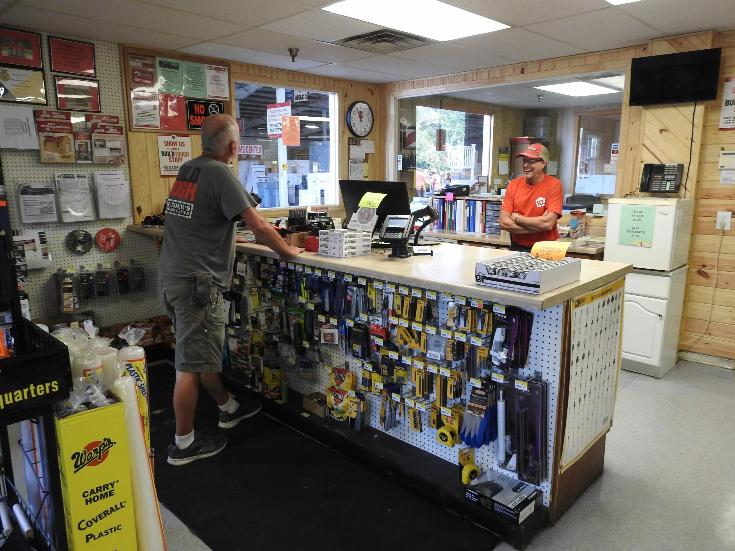 Hardware Builders Discount Center