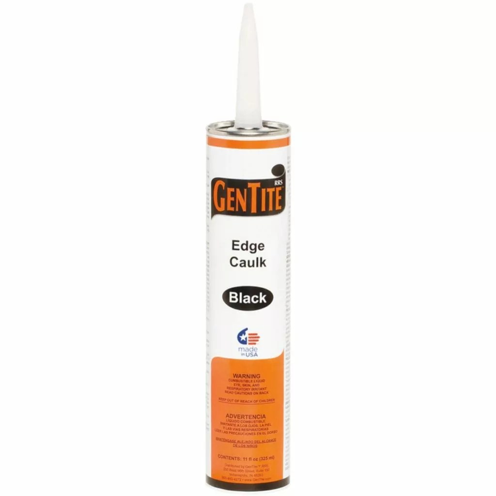 Edge Caulk Lap Sealant Black Builders Discount Center