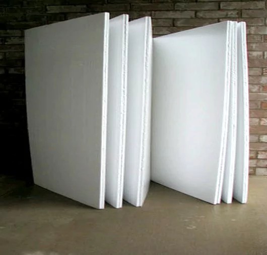 200 sq. ft. Fanfold Insulation Builders Discount Center