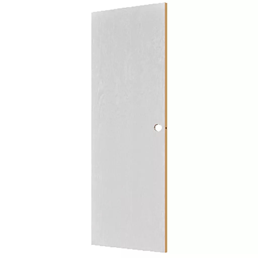 MH Int Door White 28" x 78" Builders Discount Center