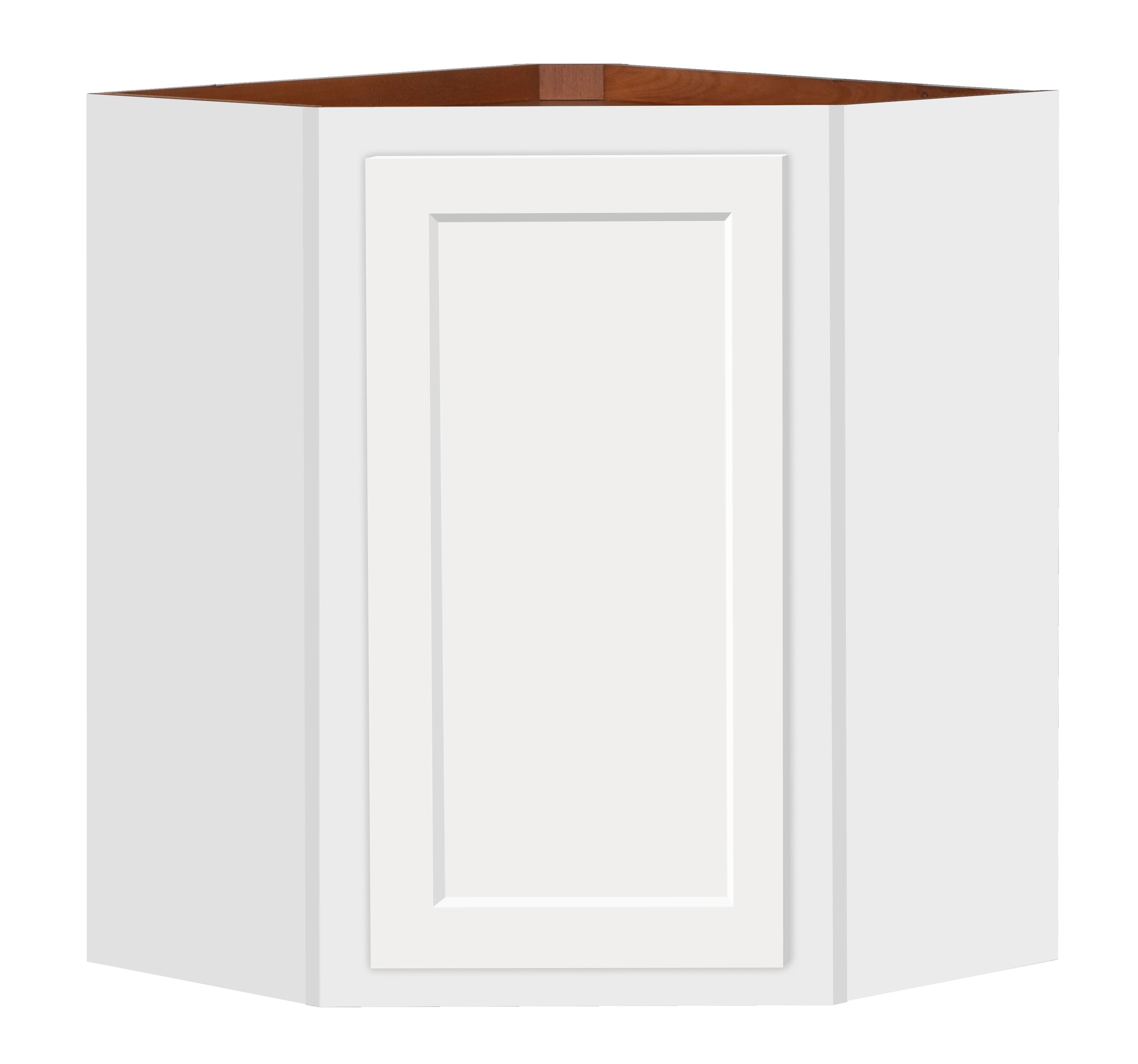 Prefinished White Kitchen Builders Discount Center