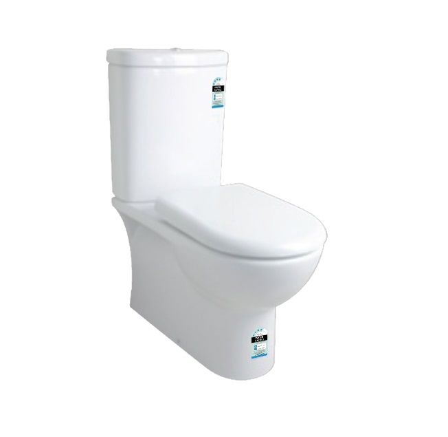 Oxford Back to Wall Toilet DUE MID FEB 2024 Builders Discount Warehouse