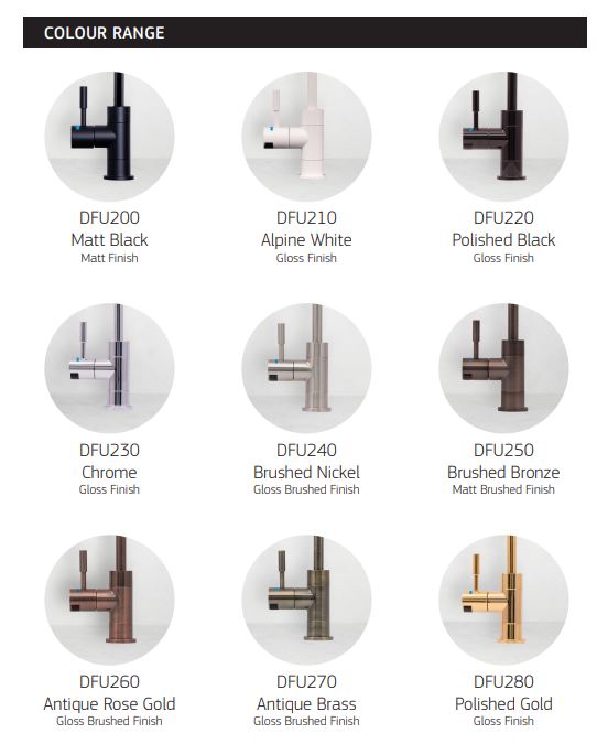 Filter System Faucets Builders Discount Warehouse