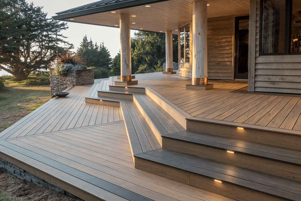 TimberTech Azek™ Decking Products Dealer NJ Builder's General