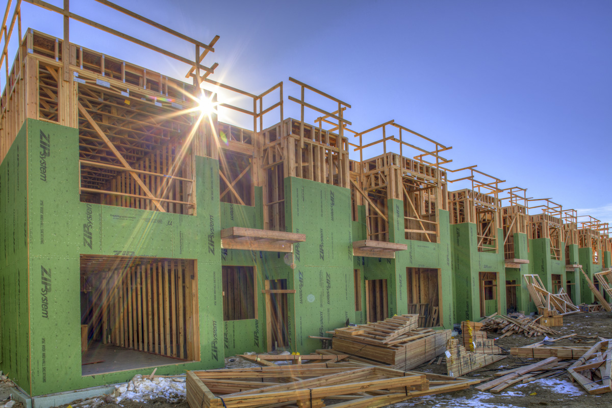 ZIP System® Air & Waterproof Weatherization Builders' General