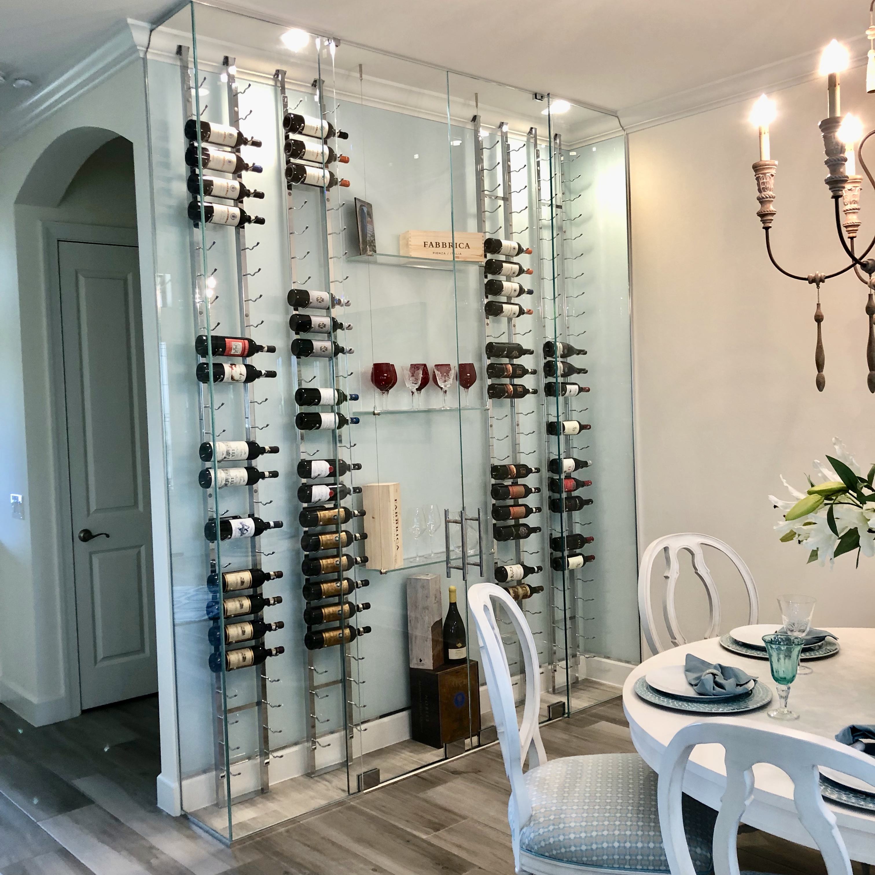 Glass Wine Cellar Builders Glass of Bonita, Inc.