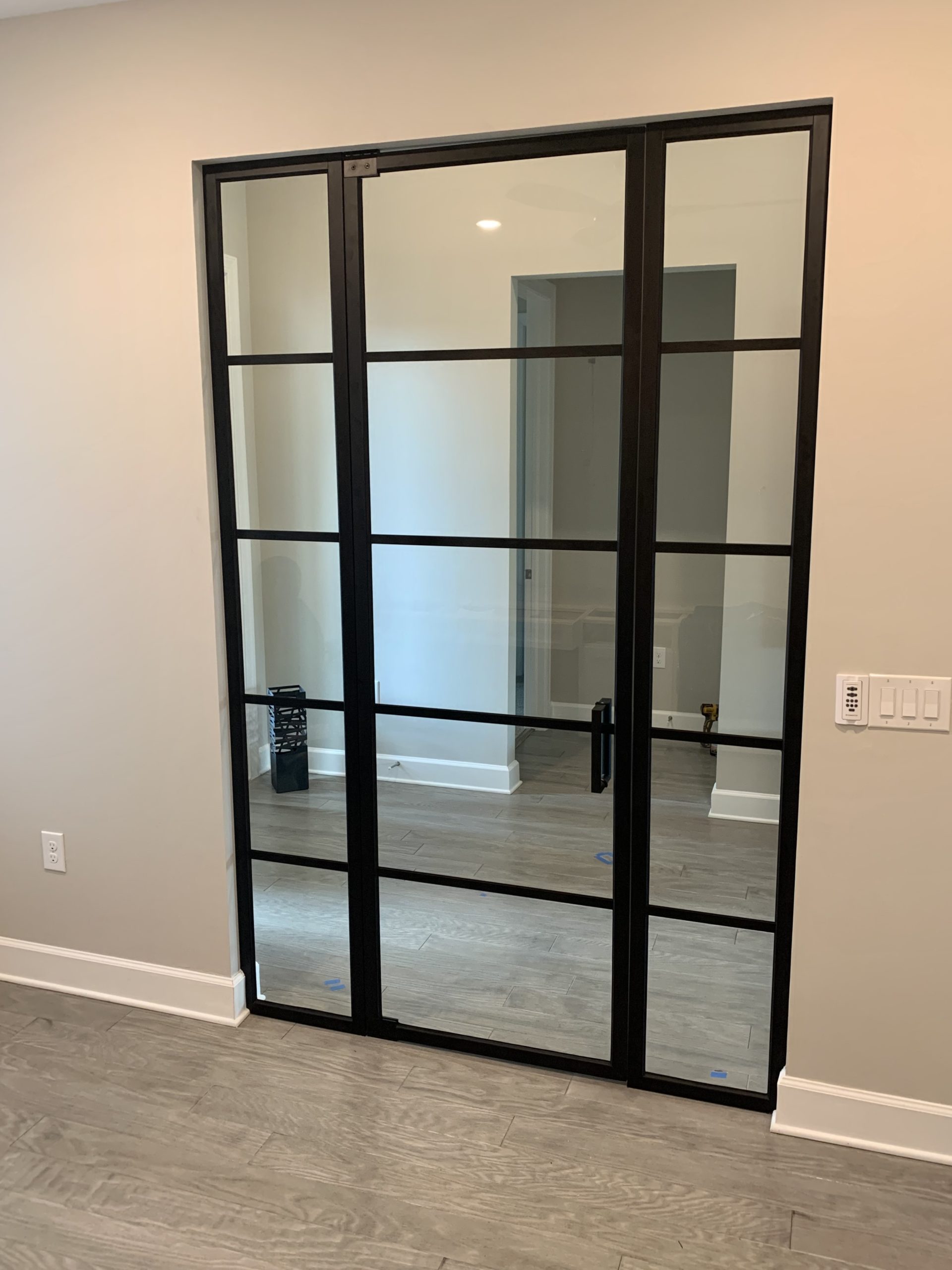 Glass Partition and Room Dividers Builders Glass of Bonita, Inc.