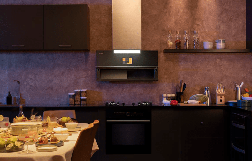 Fotile Hood AMG9007i Builders Hardware