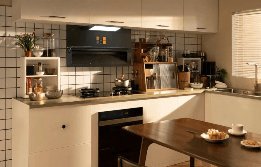 Fotile Hood AMG9007i Builders Hardware