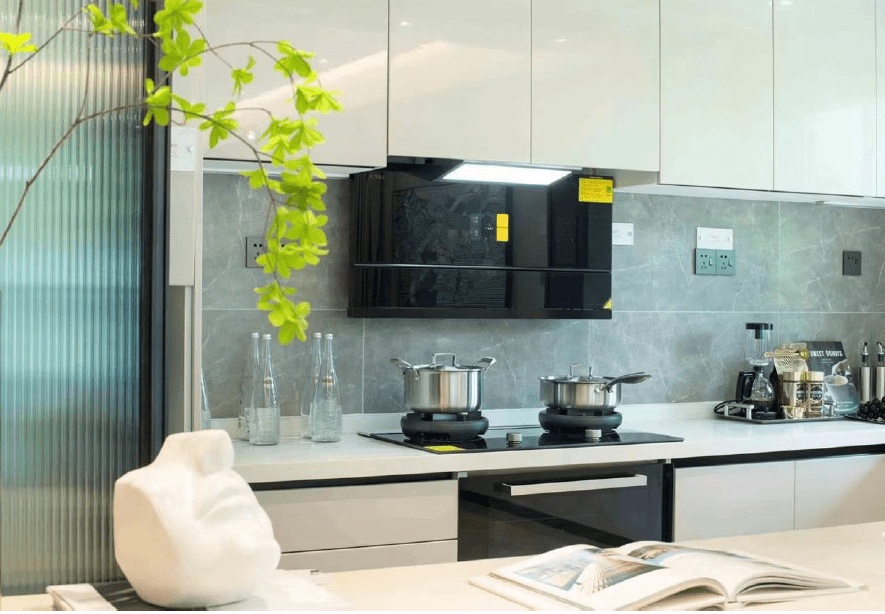 Fotile Hood AMG9007i Builders Hardware