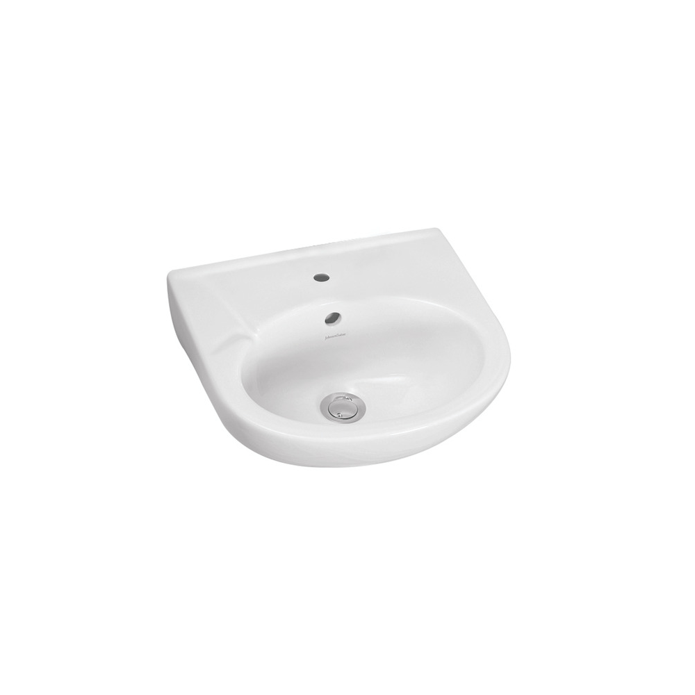 JOHNSON SUISSE BOSTON 400 WALL HUNG BASIN Builders Hardware