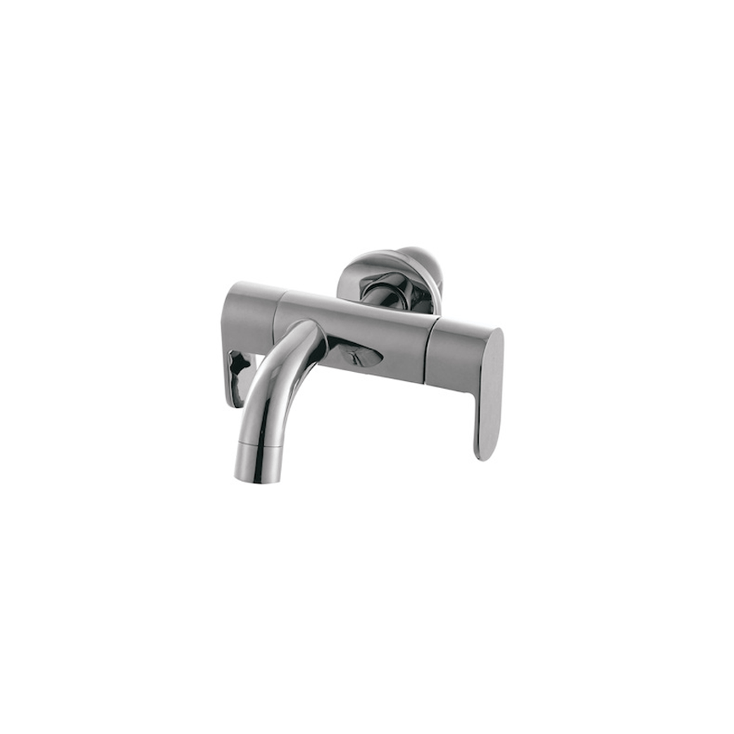 JOHNSON SUISSE WBFA300768CP BASIN TAP Builders Hardware