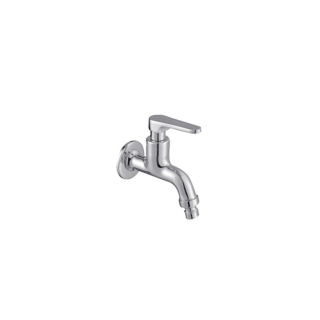 JOHNSON SUISSE WBFA301402CP BASIN TAP Builders Hardware