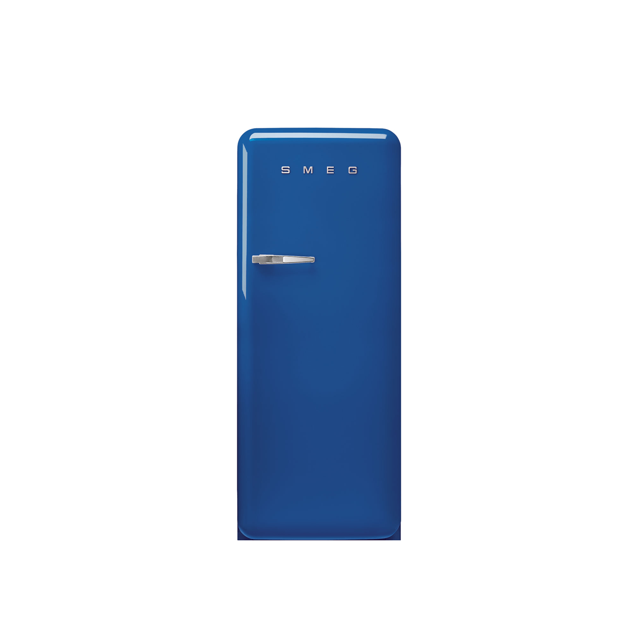 [PREORDER] SMEG REFRIGERATOR FAB28RPB (PASTEL BLUE) Builders Hardware