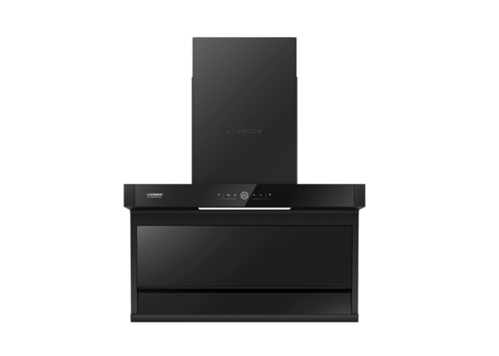 LIVINOX HOOD LCHCOPPERDC90BL Builders Hardware