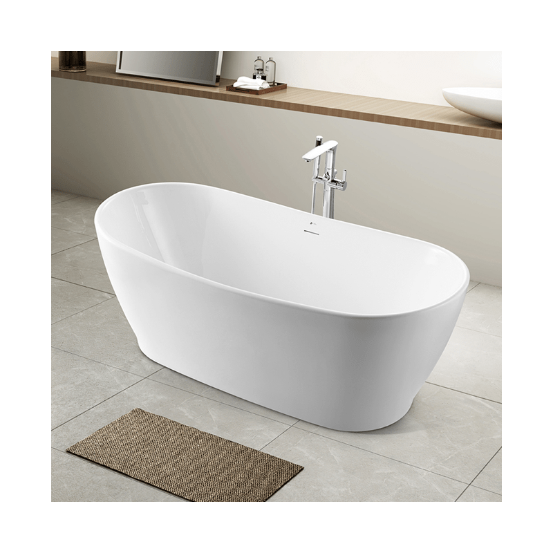 SORENTO FREE STANDING BATHTUB SRTBT187615 Builders Hardware