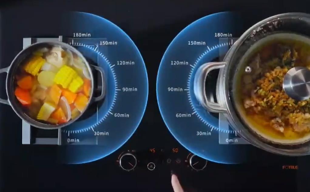 FOTILE GEG88201 GAS HOB Builders Hardware