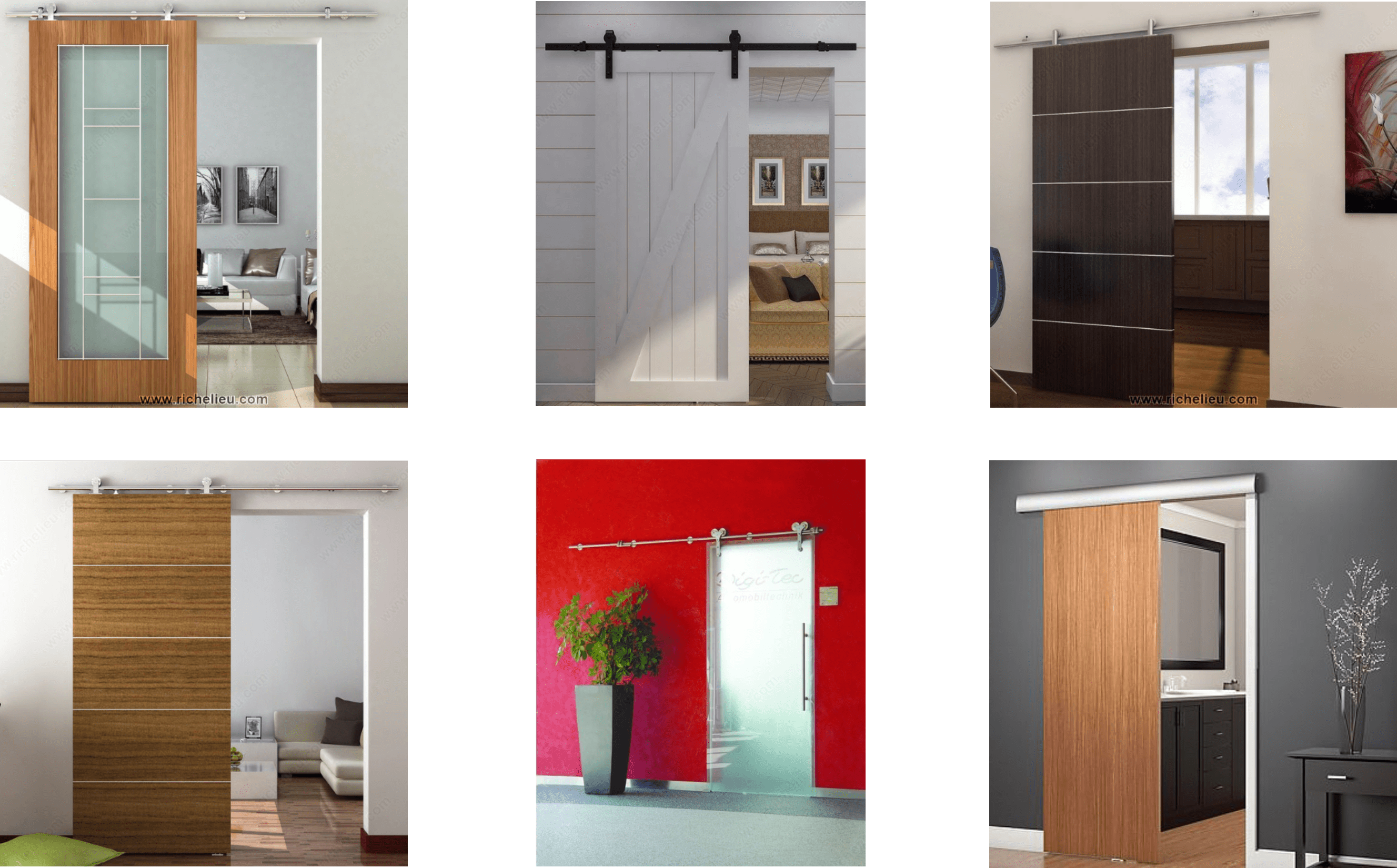 Barn Door & Sliding Door Hardware The largest selection of