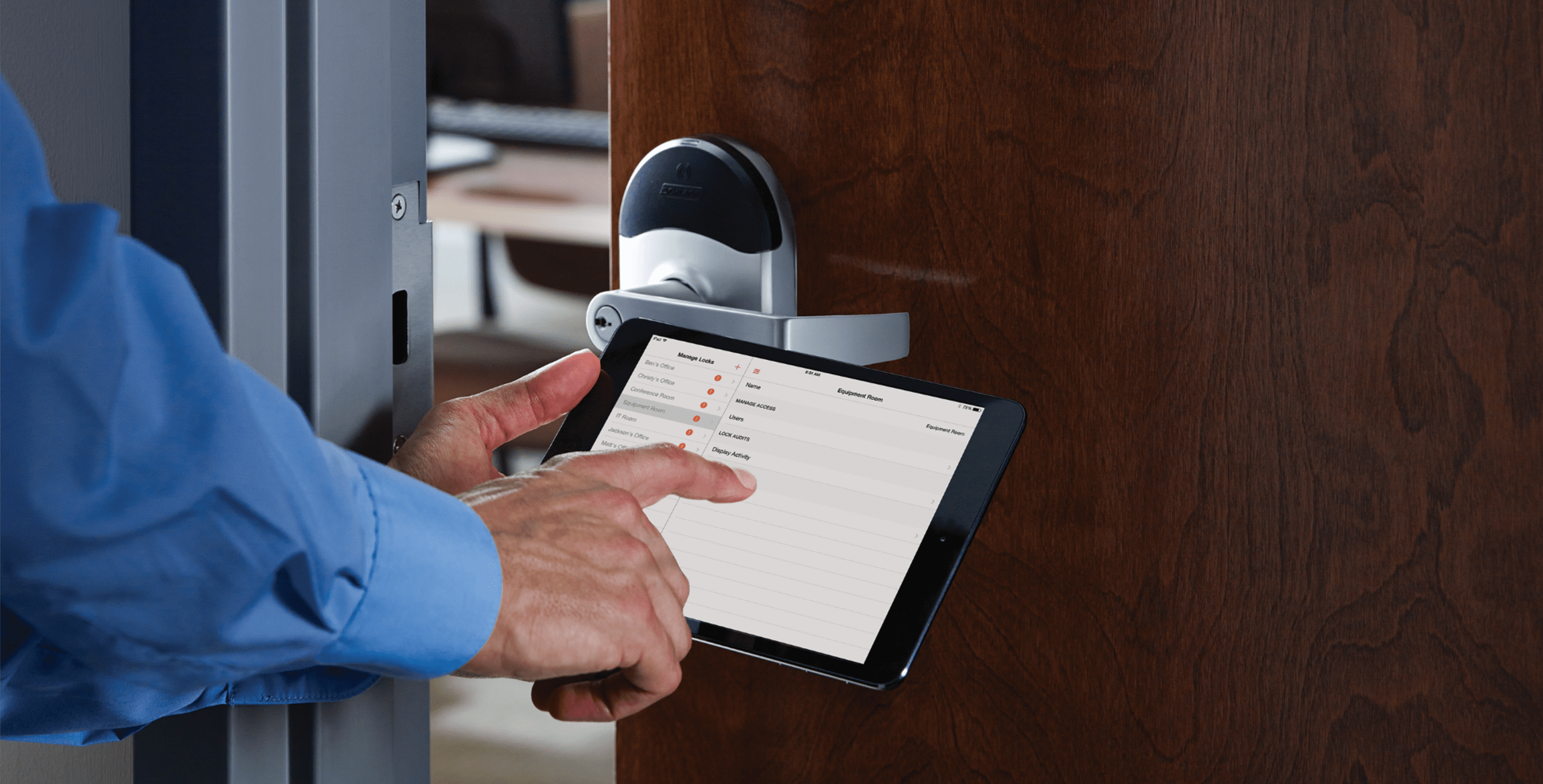 Commercial Electronic Locks The largest selection of residential and