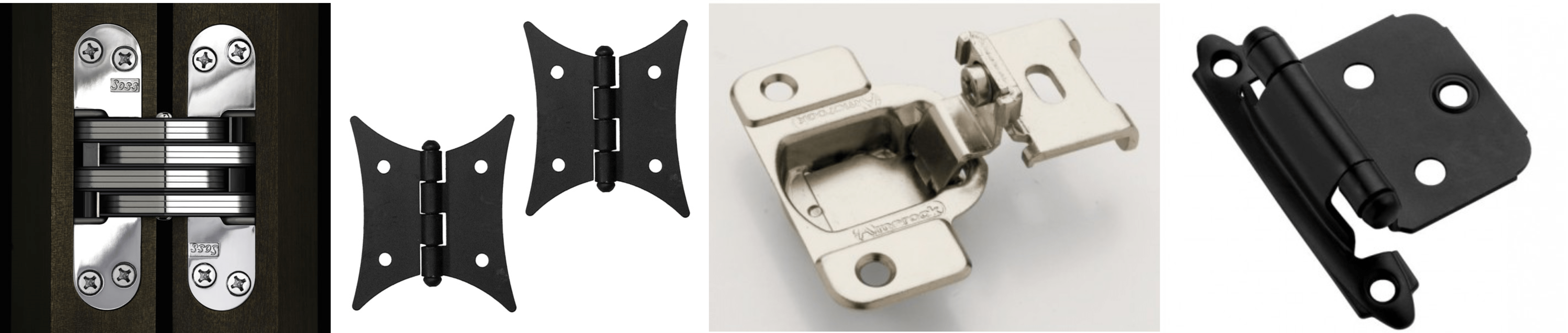 Hinges The largest selection of residential and commercial