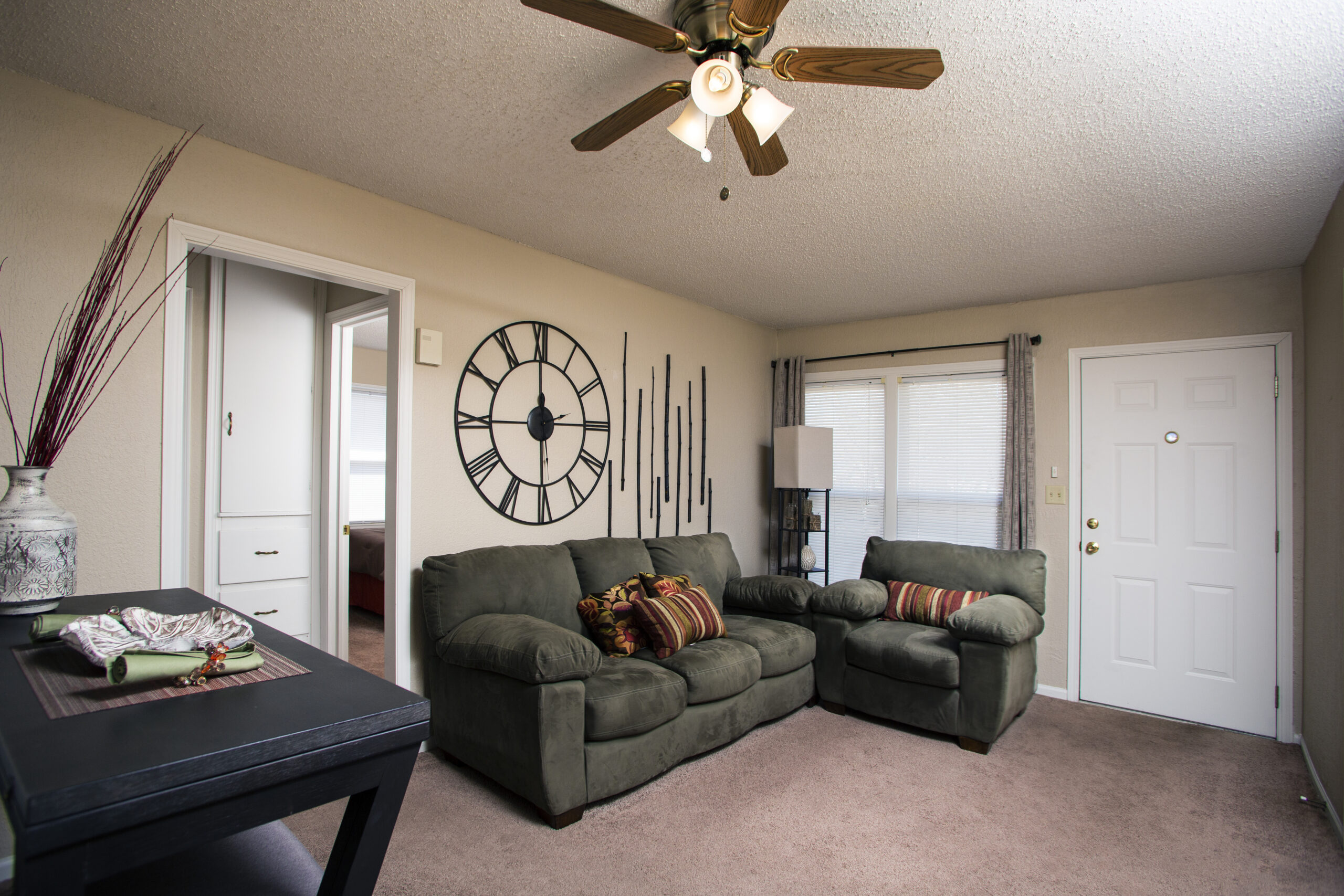 Parklane Apartments Builders Inc