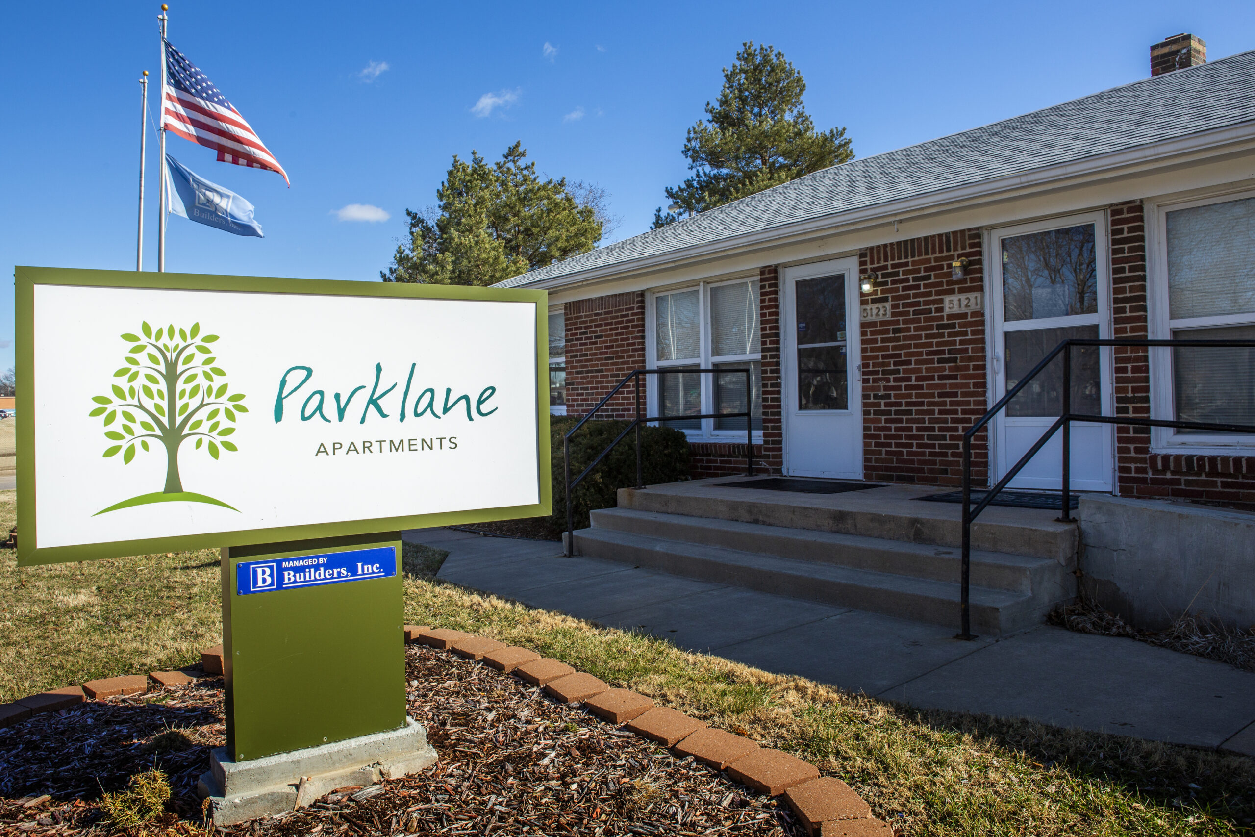 Parklane Apartments Builders Inc