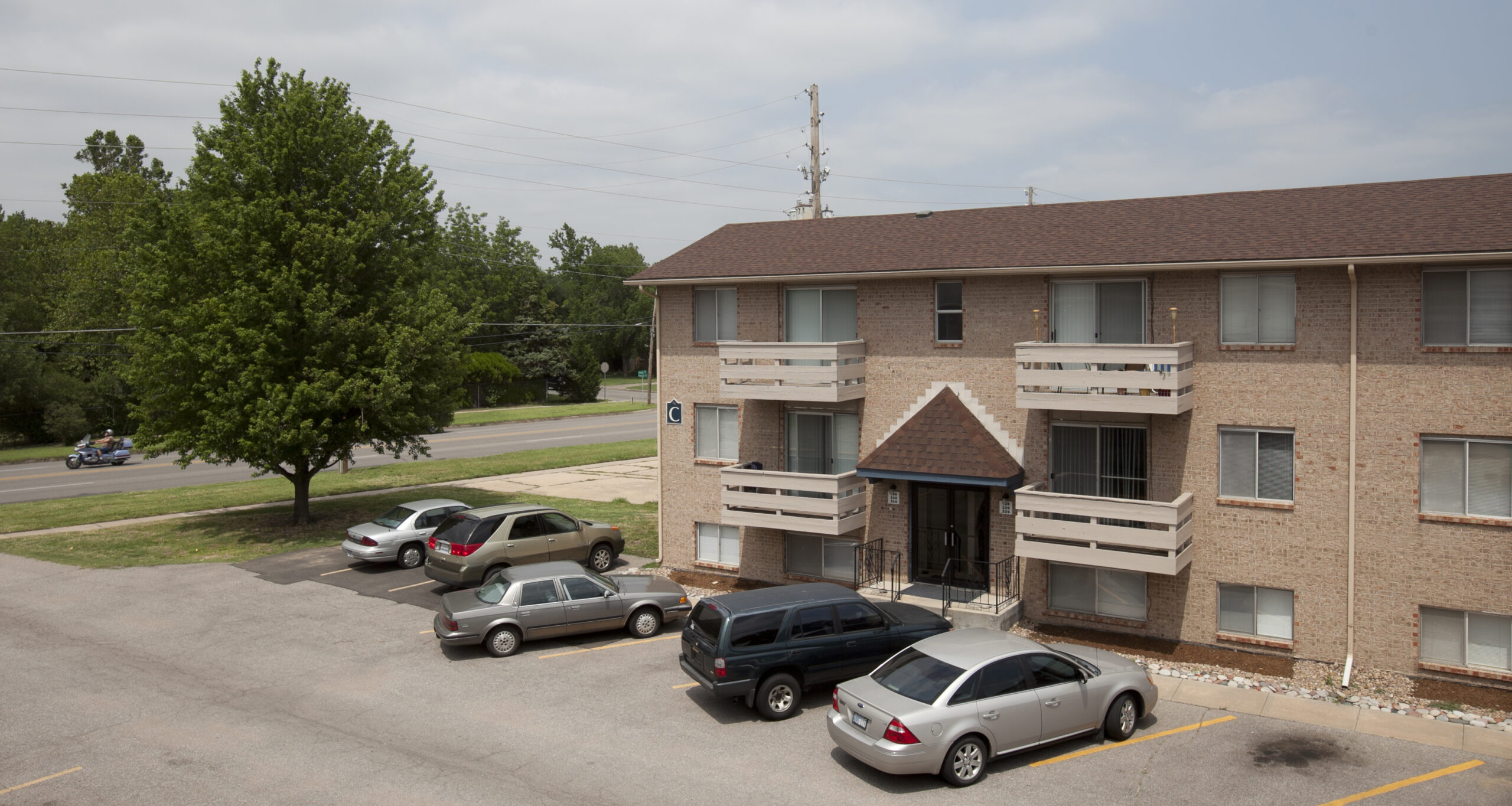 Wildwood Apartments Builders Inc